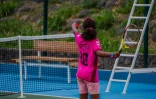 Saint-Denis : inauguration des courts de tennis à Primat