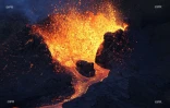 volcan février 2019