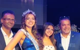 [Photos - Vidéos ] Abigaëlle Tailamée est notre première Miss Universe Réunion
