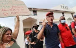 rassemblement soutien antilles