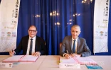 Saint-Pierre : la ville et l'État signent la convention 