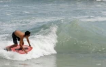 skimboard 