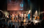 Bisik : Tikok Vellaye fête ses 35 ans de carrière à la Salle Gramoun Lélé
