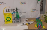 C'est l’heure du bilan pour le Conseil municipal des enfants du Port