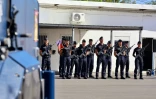 Gendarmerie de La réunion : prise de commandement du général de brigade Etienne Martinez