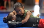 entrainement MMA pour enfants