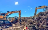 Cinor : 2.800 tonnes de déchets collectés 