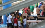 25ème meeting de natation de l\\\'océan Indien