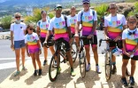 L'Etang-Salé : 27km à pied et à vélo
