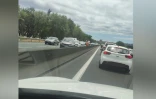 accident à saint-paul