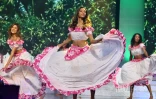 Miss Réunion 2023 : c'est parti pour les 12 candidates... la soirée commence