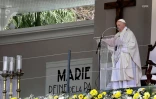 Pape François bilan de la visite à Maurice