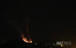 Incendie Cambaie