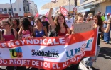 Manif anti réforme code travail