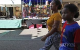 lancement de la braderie commerciale de saint-denis 