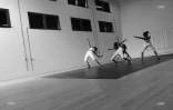 Audition - \"Anagramme Dansée\" (Danse Péi) 