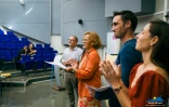  CHU Sud : 80 nouveaux diplômés d’État ambulanciers formés à l’IFA Sud