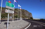 route du littoral 