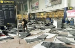 attentas aéroport de bruxelle 
