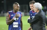 Djibril Cissé débarque à la Saint-Pierroise