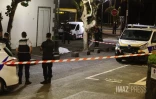 Crime sur le Barachois