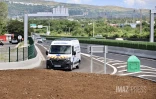 Saint-Paul : la Région Réunion inaugure la bretelle d'accès au CHOR