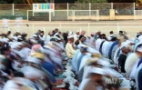 Saint-Denis : prière pour l'Aïd el fitr