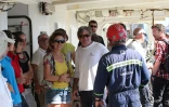Kito de Pavant arrive à la Réunion