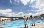 25ème meeting de natation de l\\\'océan Indien