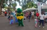 Saint-Paul : succès pour la fête de la mer et des littoraux 