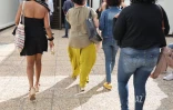 Agression sexuelle d'une mineure dans un avion
