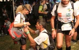 Grand Raid départ