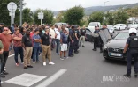 greve des taxis , taxi , taxiteur 