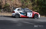 55ème Rallye de La Réunion, ES  Trois  bancs 