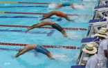25ème meeting de natation de l\\\'océan Indien