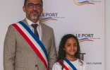 Le Port élit son Maire enfant pour le conseil municipal des jeunes