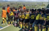 La JS Saint-Pierroise remporte l'Orange cup 2024