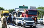 Grève des professionnels de la route