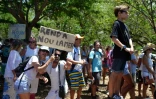 Rend a Nou la Mer manifestation 11 décembre 2016