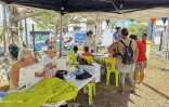 Saint-Pierre : le 3ᵉ marché social de l'entraide a été organisé