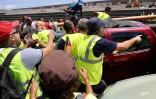 Jour J - Les Gilets jaunes montent au front