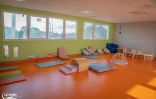 Le Port : inauguration de la crèche intergénérationnelle Ti Colibri