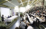 Le Département souhaite la bienvenue aux étudiants internationaux et à Clément Beaune 