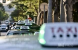 Grève des taxis