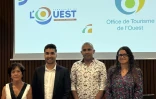 TO : Eric René élu à la présidence de l'Office de tourisme intercommunale de l'ouest