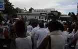 Marche blanche pour Kenjy