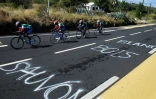 Manif Bois Blanc - Jeux des Îles