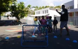 Saint-Paul : les Accueils de loisirs sans hébergement (ALSH) continuent leurs activités