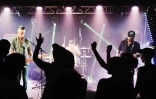 Saint-Benoît : festival Rock à La Buse, tempête de décibels au large du Bisik