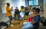 Le Port : le jazz, une rencontre musicale